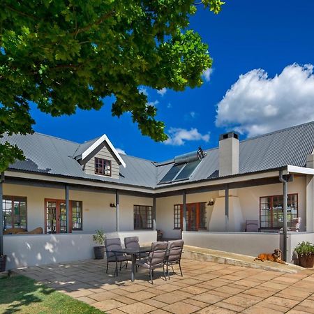 Oak Ridge Guest House Underberg Exterior photo
