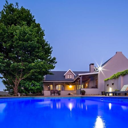 Oak Ridge Guest House Underberg Exterior photo