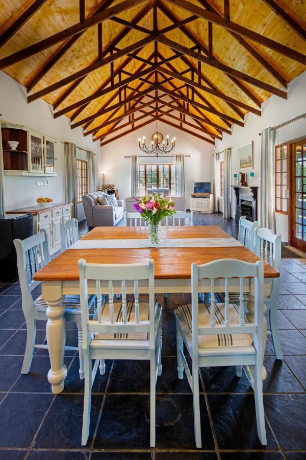 Oak Ridge Guest House Underberg Exterior photo