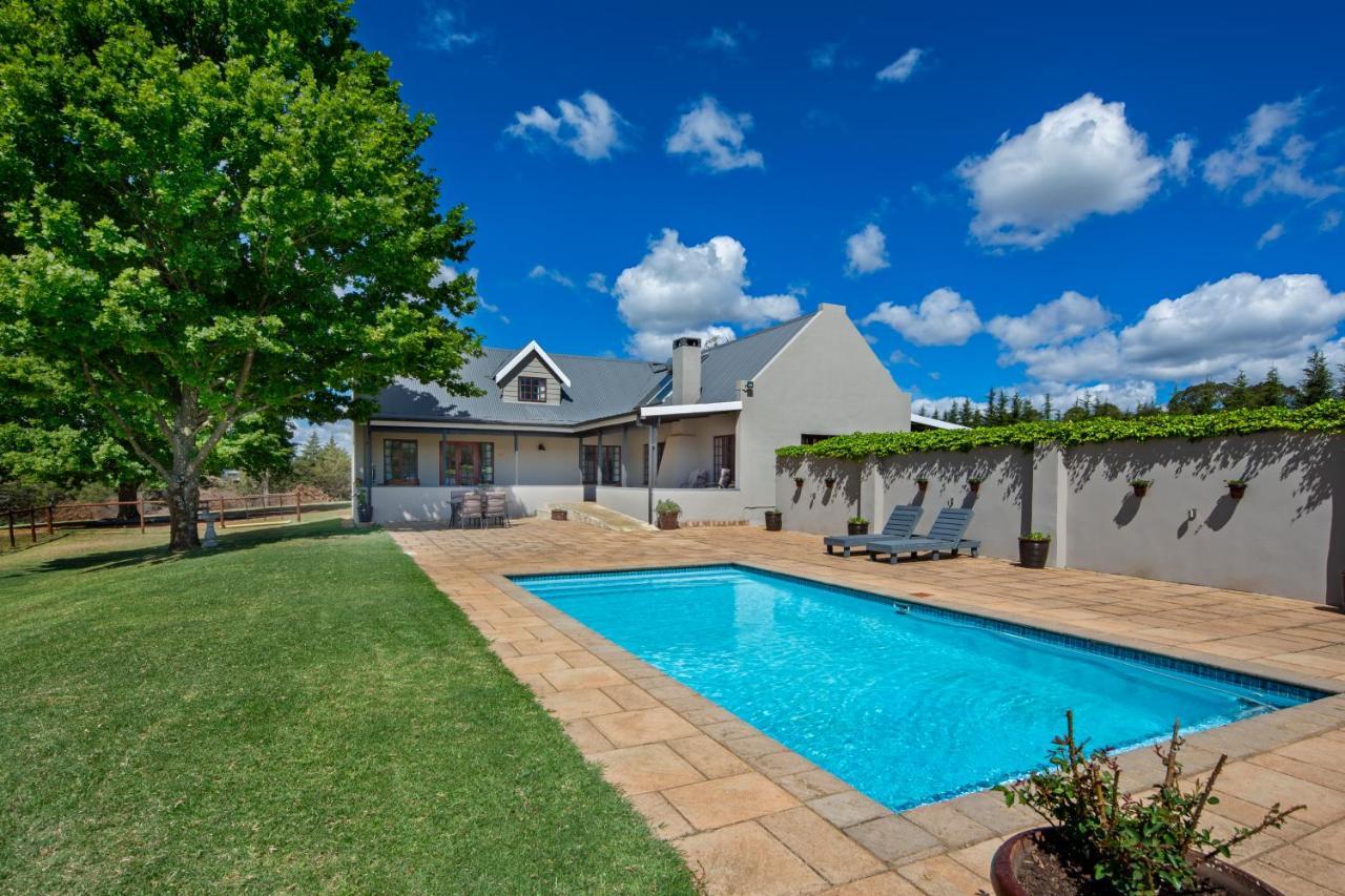 Oak Ridge Guest House Underberg Exterior photo