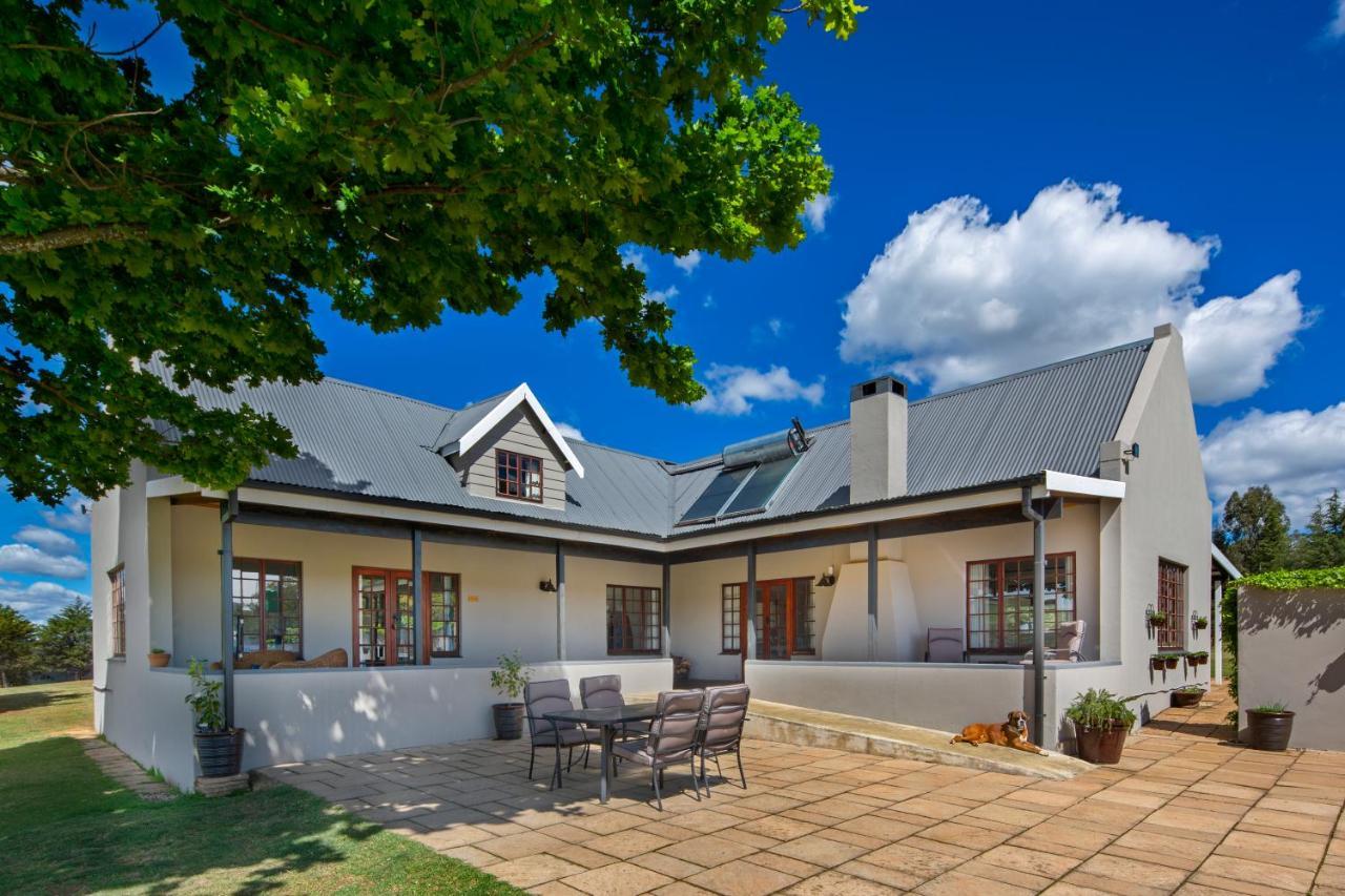Oak Ridge Guest House Underberg Exterior photo