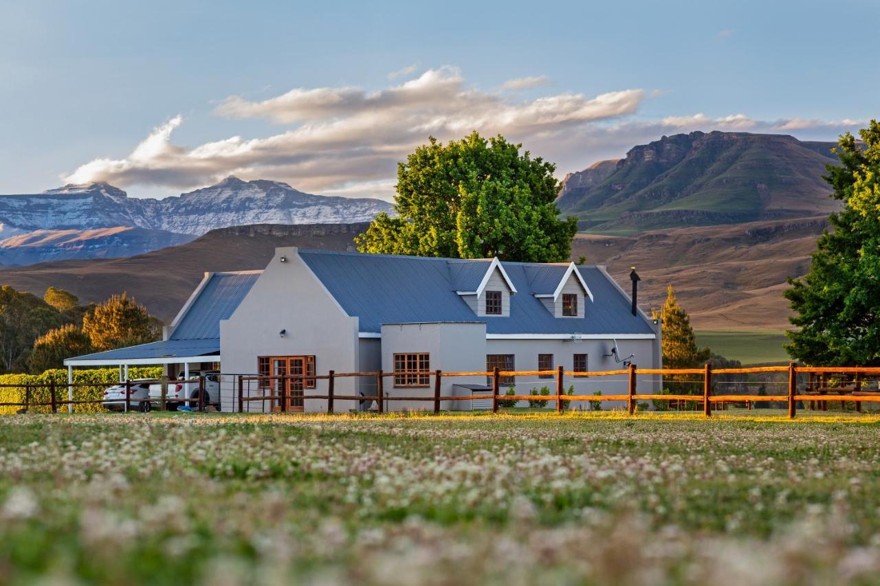 Oak Ridge Guest House Underberg Exterior photo
