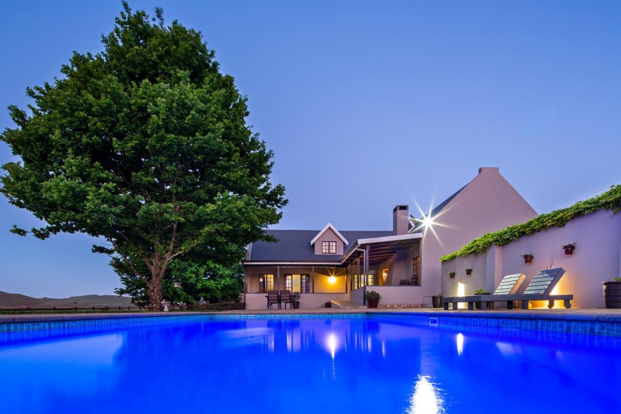 Oak Ridge Guest House Underberg Exterior photo