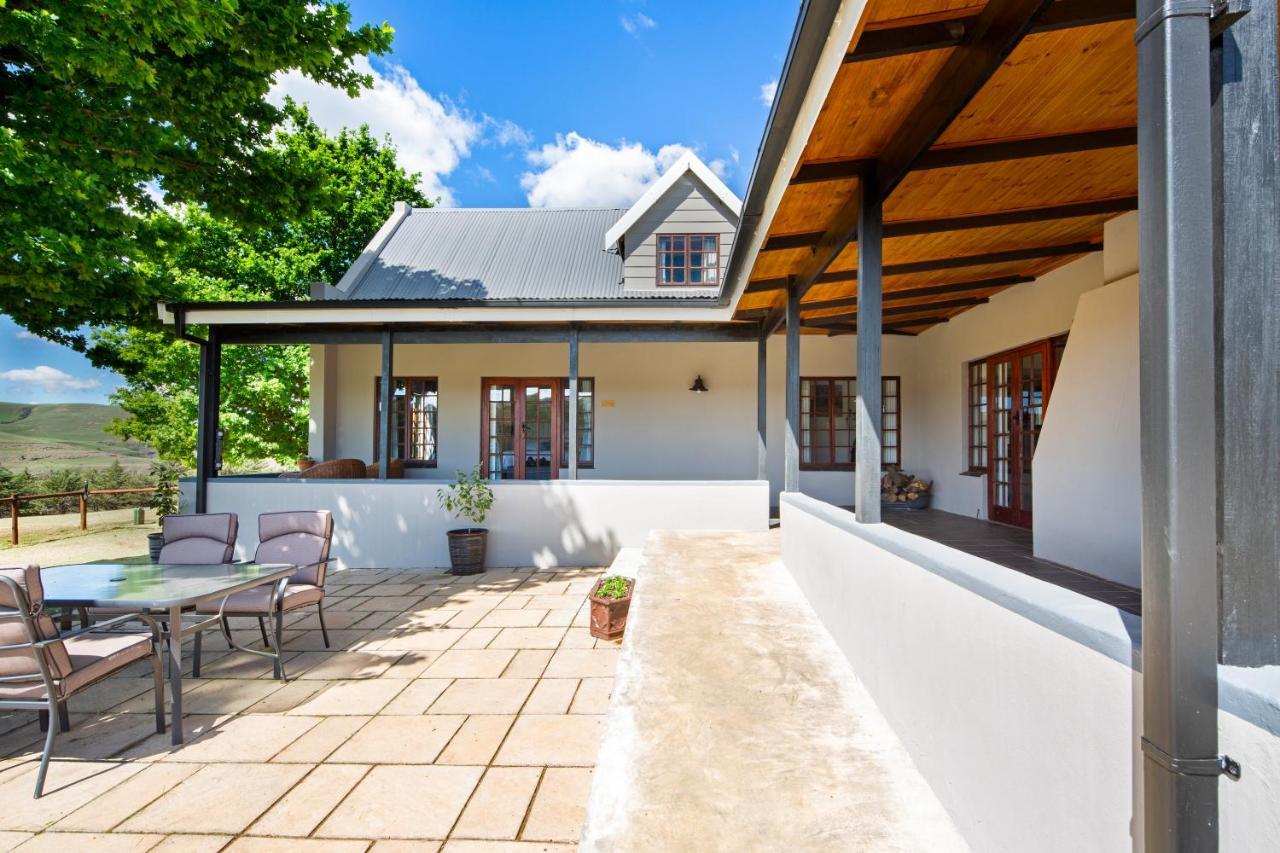 Oak Ridge Guest House Underberg Exterior photo