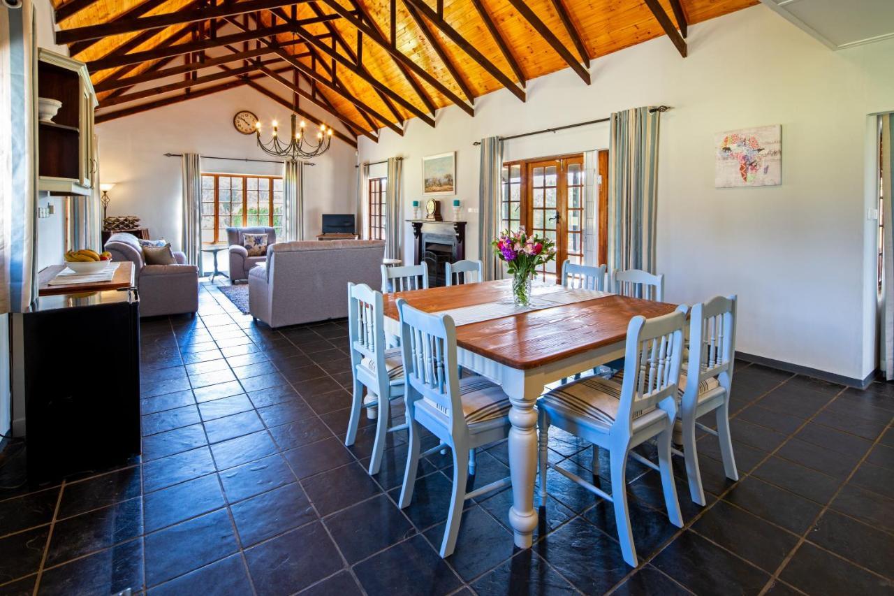 Oak Ridge Guest House Underberg Exterior photo