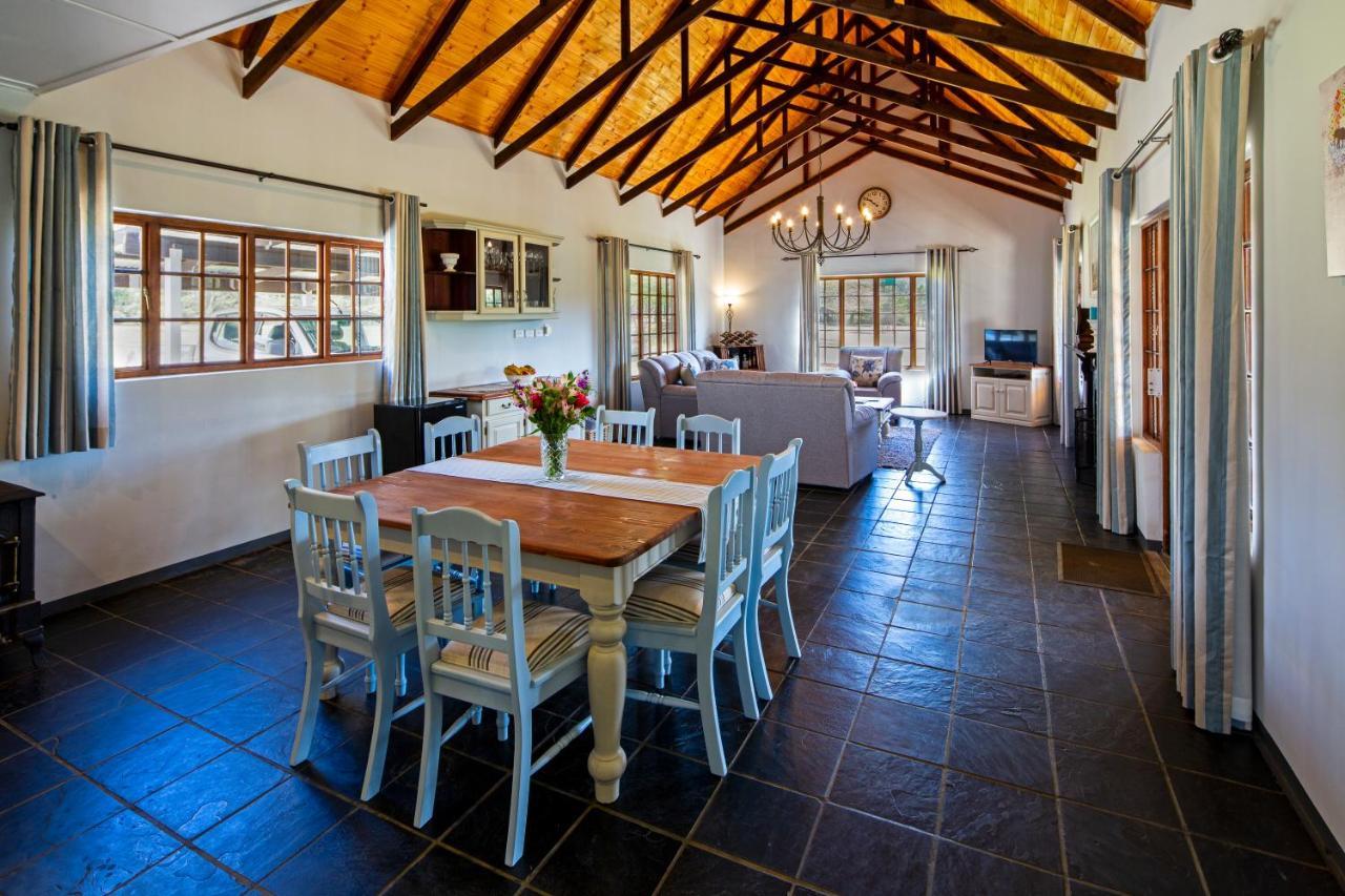 Oak Ridge Guest House Underberg Exterior photo