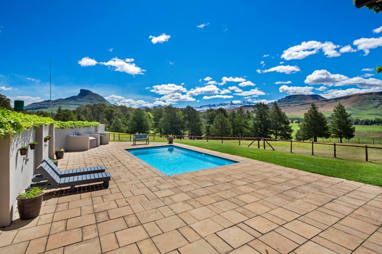 Oak Ridge Guest House Underberg Exterior photo
