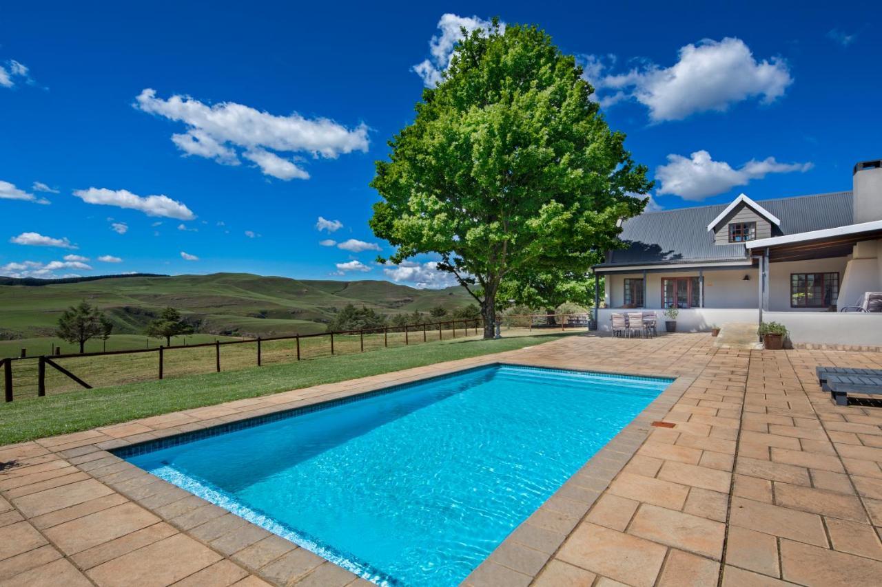 Oak Ridge Guest House Underberg Exterior photo