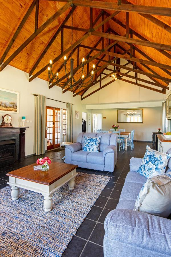 Oak Ridge Guest House Underberg Exterior photo