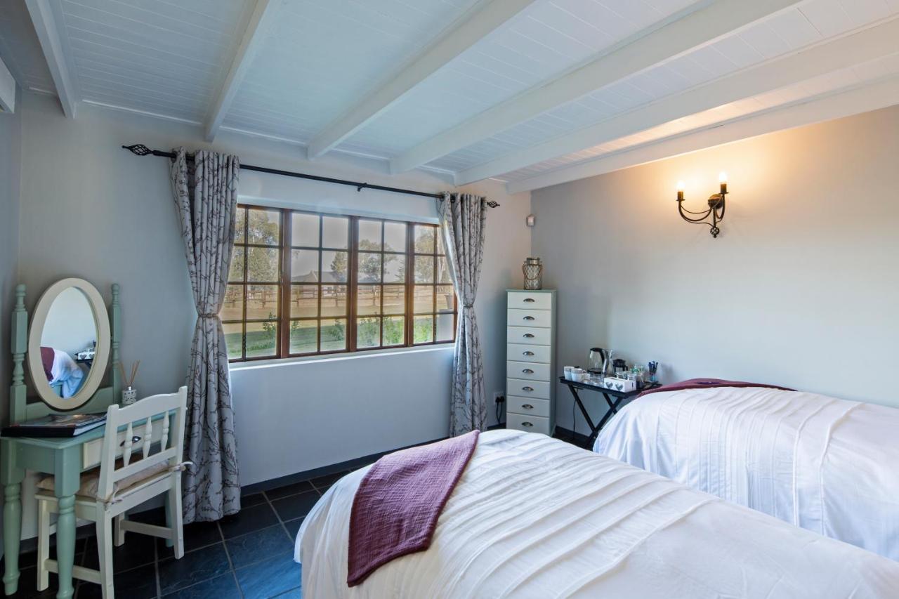 Oak Ridge Guest House Underberg Exterior photo