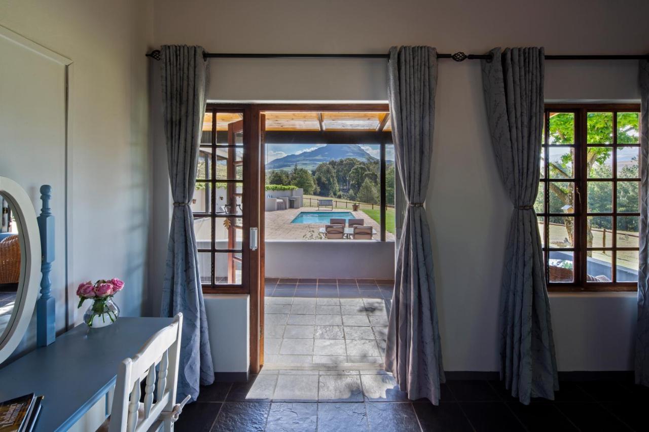 Oak Ridge Guest House Underberg Exterior photo