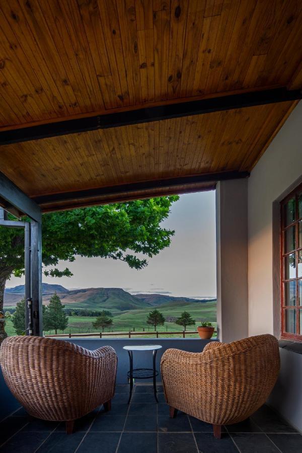 Oak Ridge Guest House Underberg Exterior photo