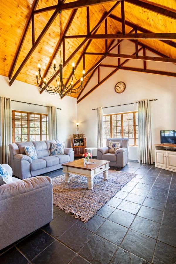 Oak Ridge Guest House Underberg Exterior photo