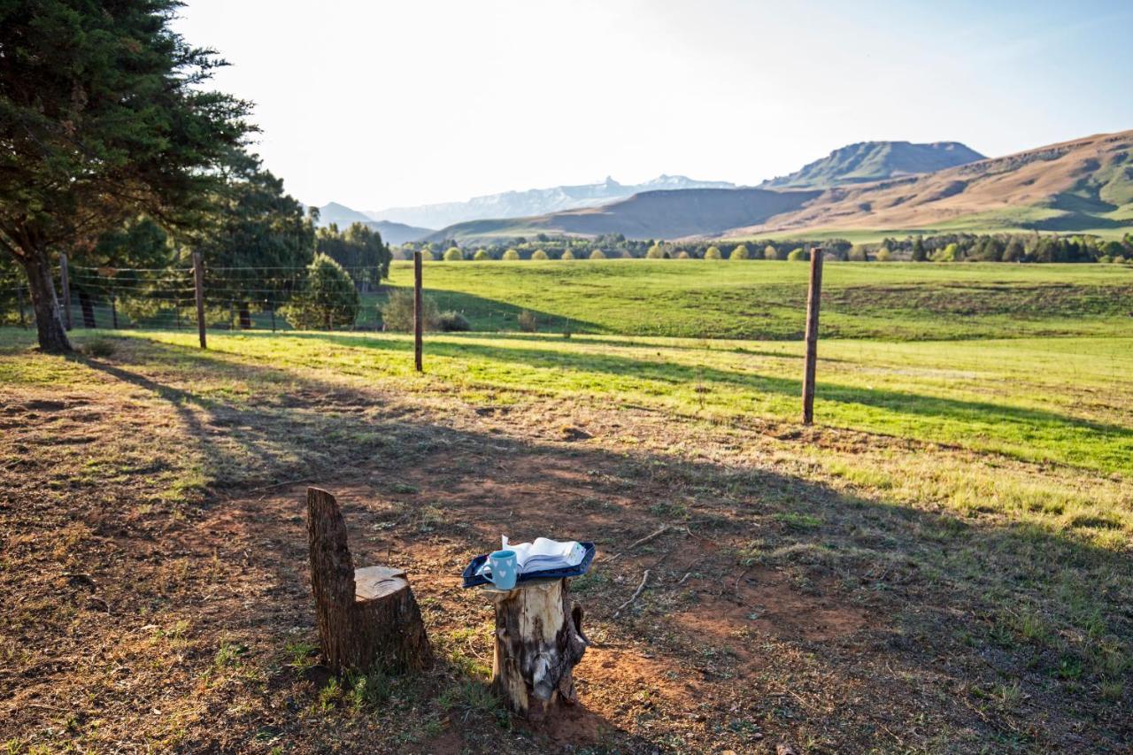Oak Ridge Guest House Underberg Exterior photo