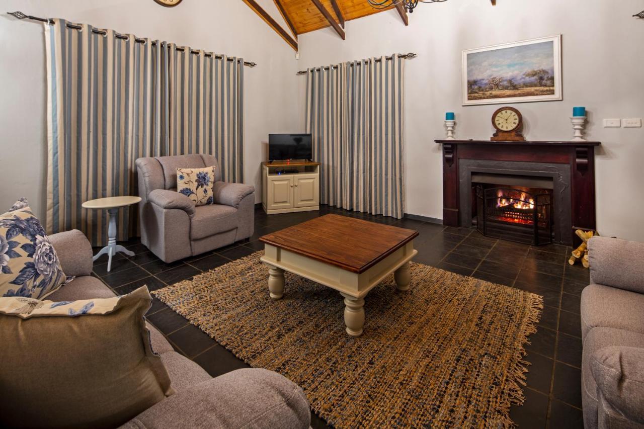 Oak Ridge Guest House Underberg Exterior photo